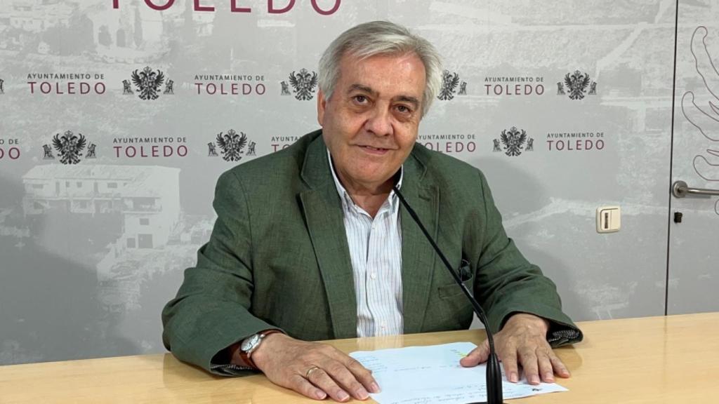 Juan José Pérez del Pino.