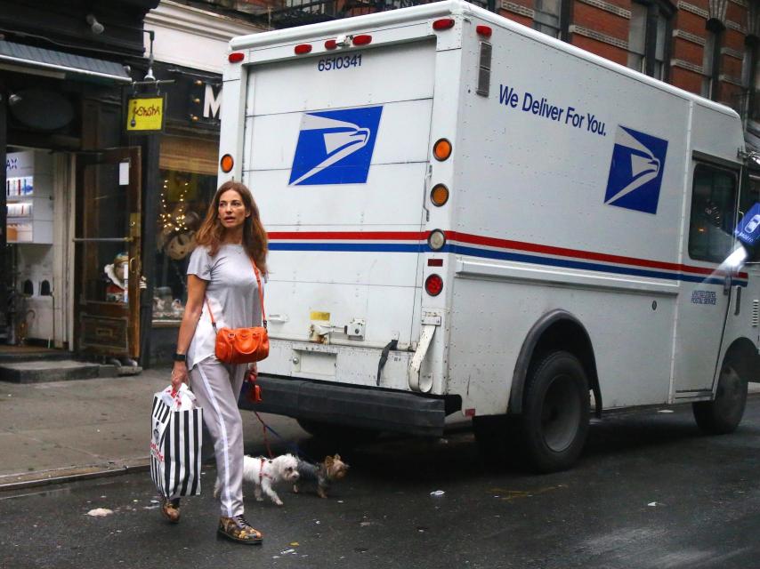 Mariló Montero en Nueva York.