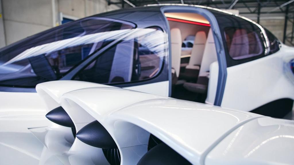 Detalles de los motores