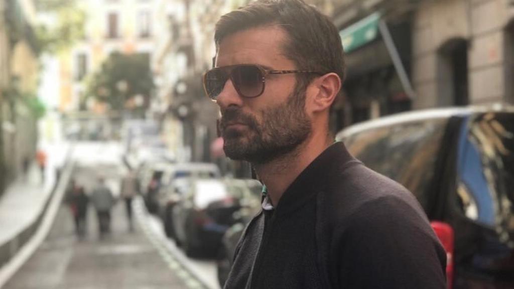 Gerardo García Berodia en una imagen de sus redes sociales.