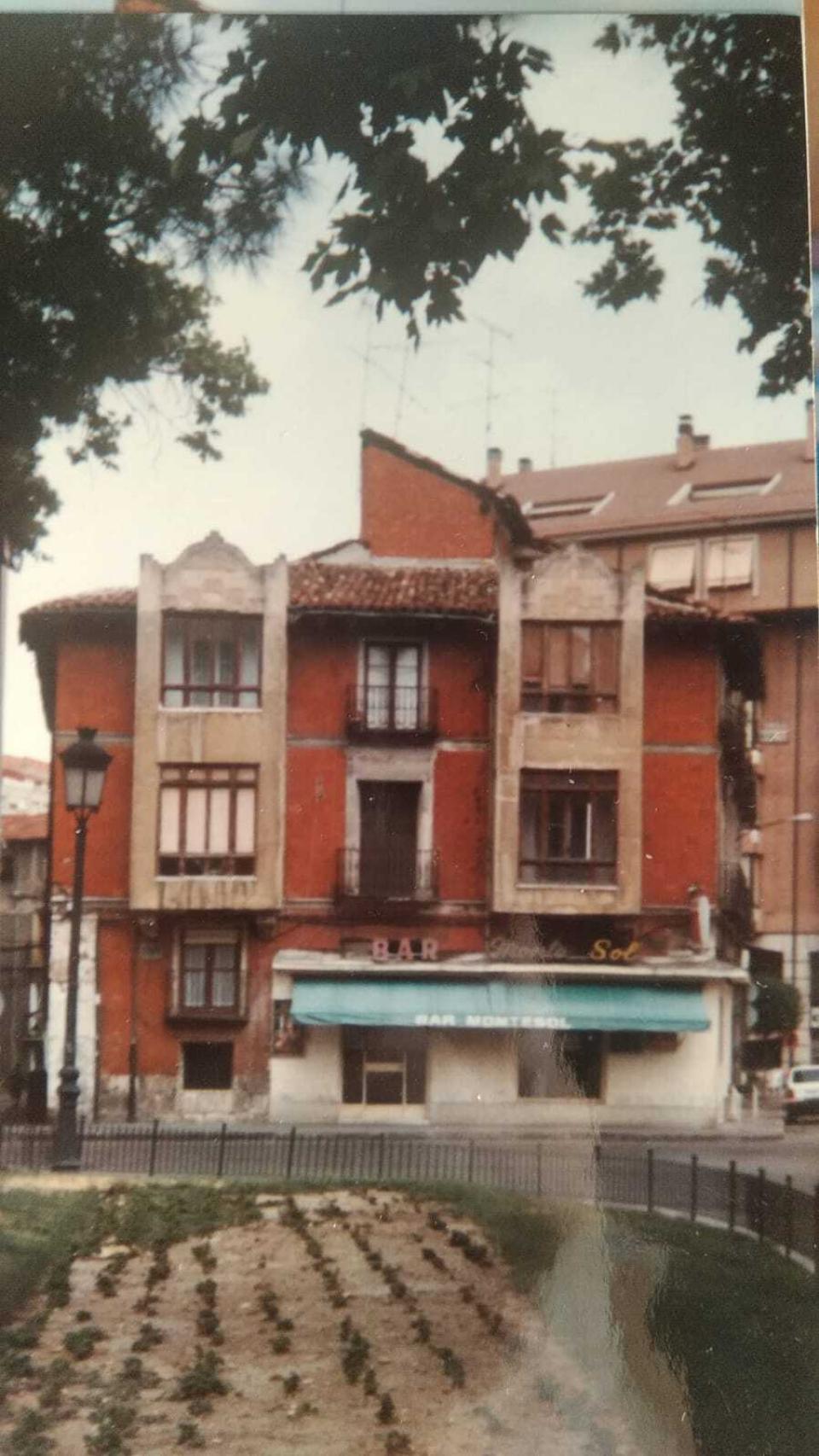 El Montesol en 1978