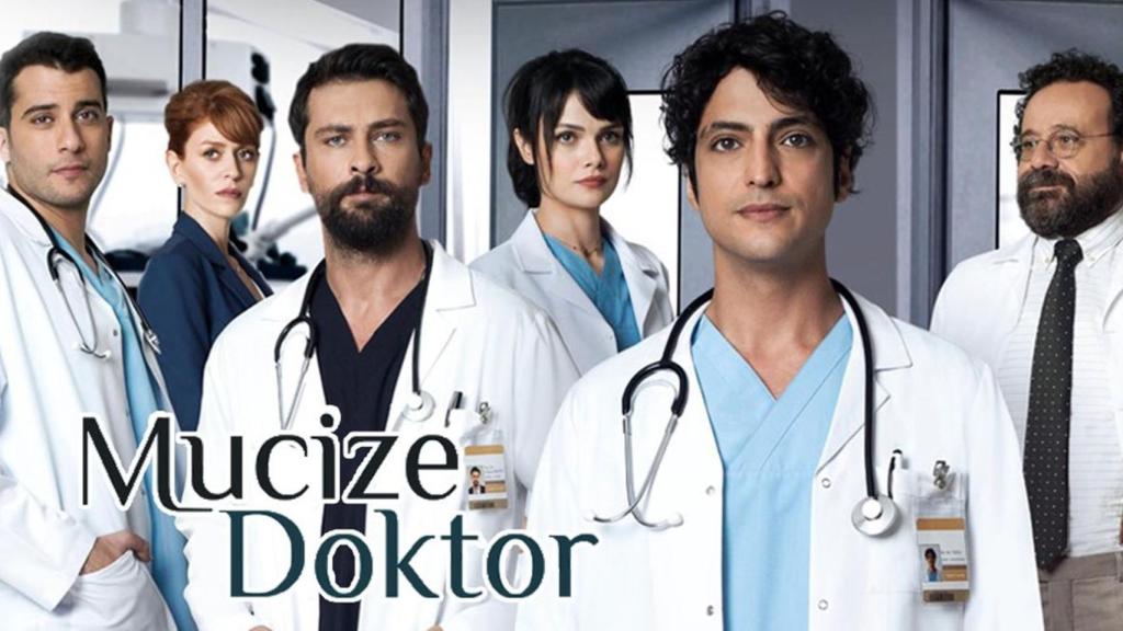 'Doctor Milagro', ¿el sustituto de 'Infiel' en otoño para la noche de los domingos?