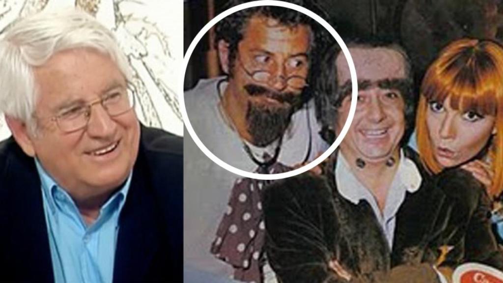 Imagen del actor vallisoletano Pedro Valentín