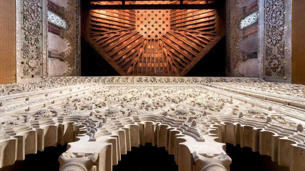 Museo Sefardí de Toledo.