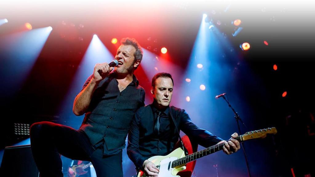 M-Clan, Heredeiros da Crus y Rozalén en las fiestas de Ferrol, del 20 al 31 de agosto