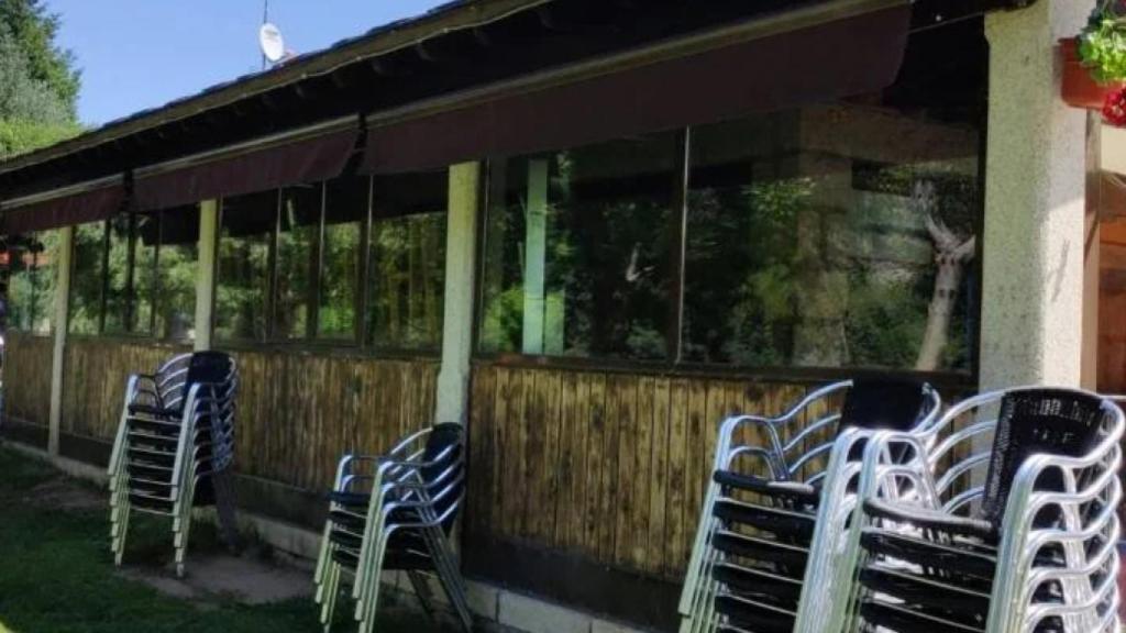 El Chiringuito del Río en Zamora