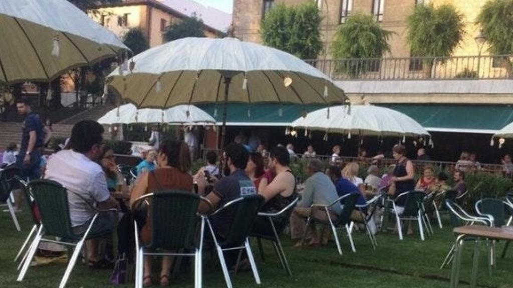 El Obispo en Palencia