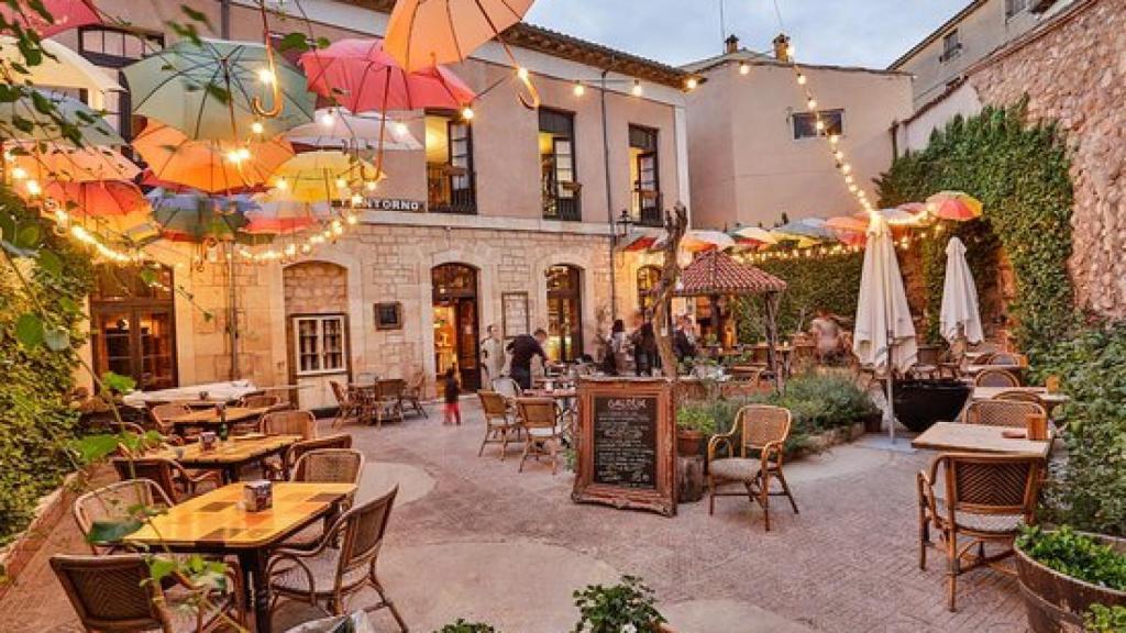 Galoria Calle Mayor en Burgos