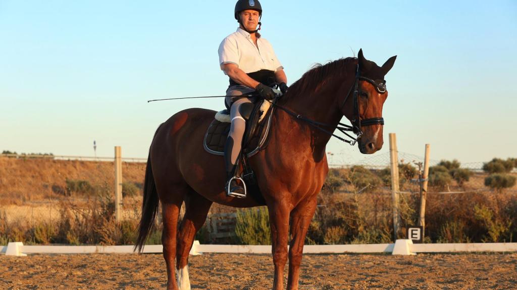 Félix y Merlín, son un equipo en toda regla