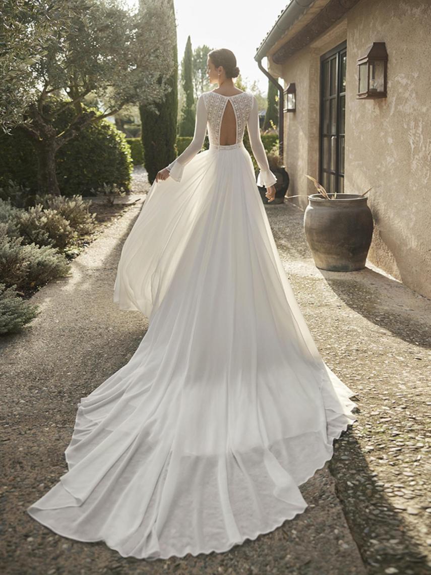 Uno de los modelos de Aire Boho.