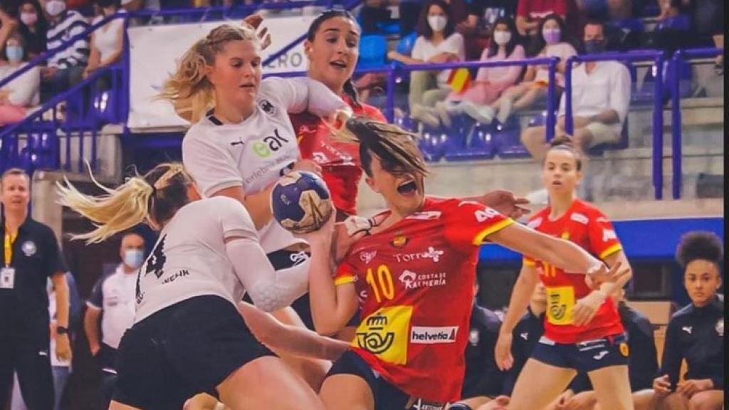 Lydia Blanco, nueva jugadora del Caja Rural Aula Valladolid