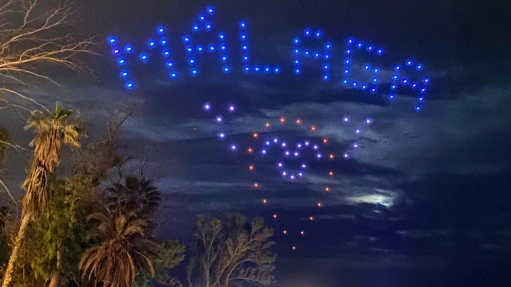 Un ejemplo de lo que se podrá ver este inicio de Feria de Málaga.