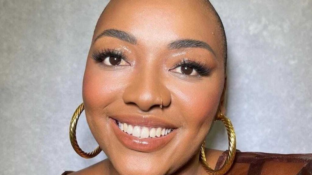 Fotografía de Instagram de Nyome Nicholas-Williams.