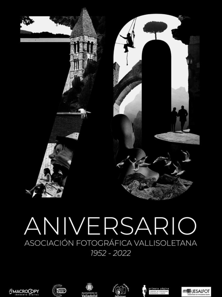 Cartel del 70 aniversario