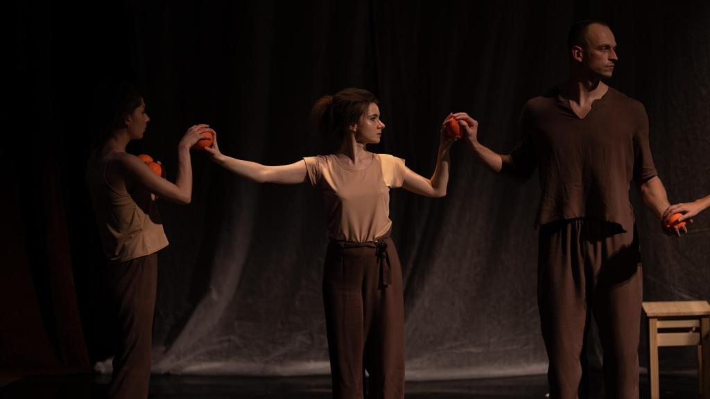 Imagen de archivo de una actuación.