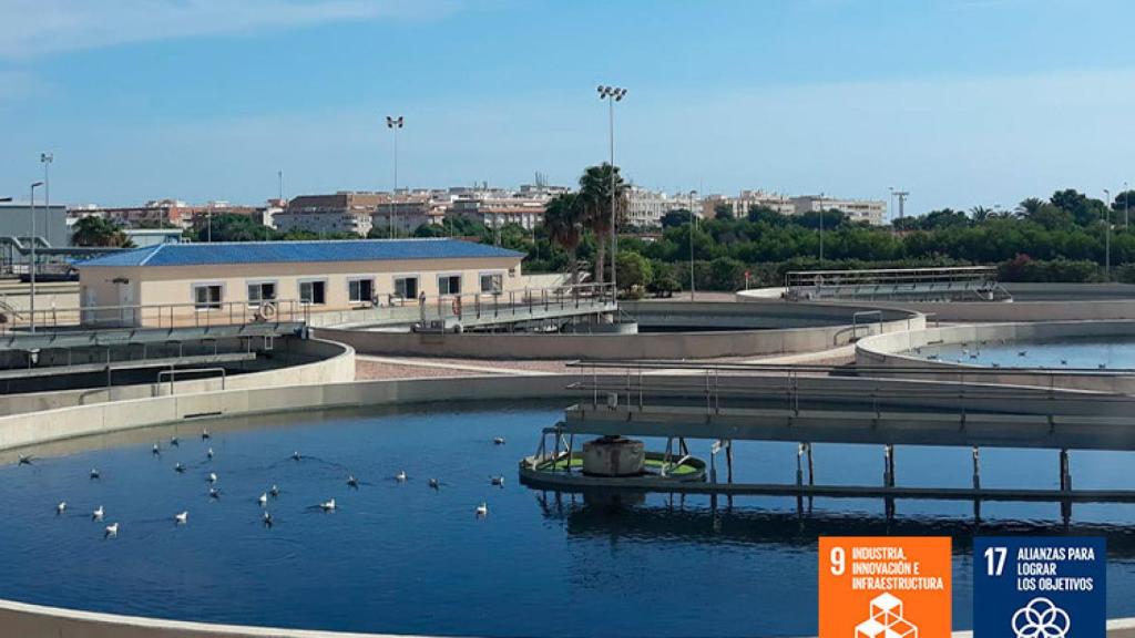 Proyecto europeo B-WaterSmart.