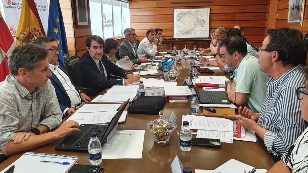 Comisión del Diálogo Social en materia forestal