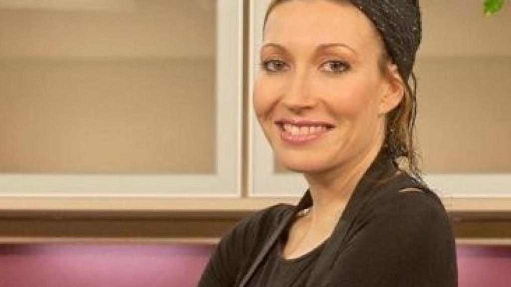 La chef Erika Sánchez