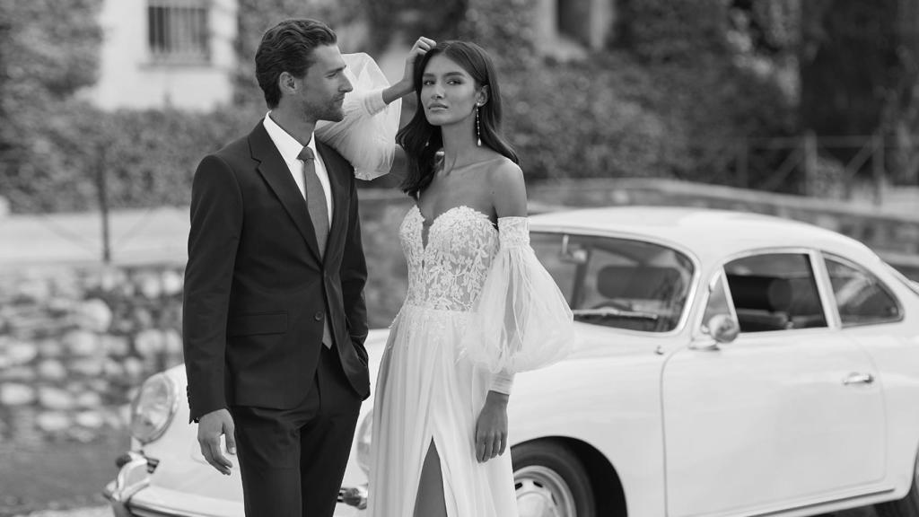 Uno de los diseños que propone Aire Barcelona en su nueva colección.