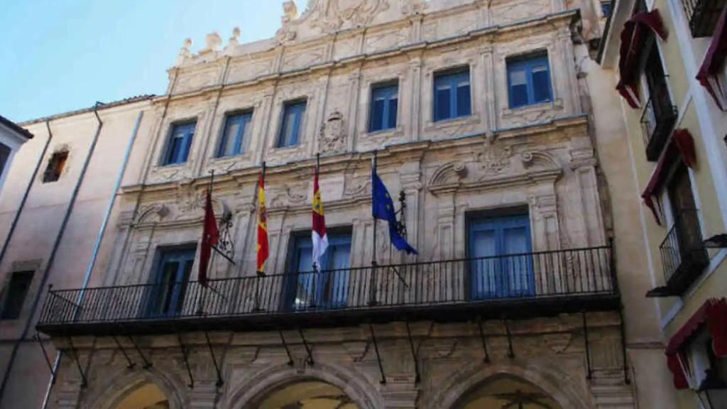 Ayuntamiento de Cuenca.