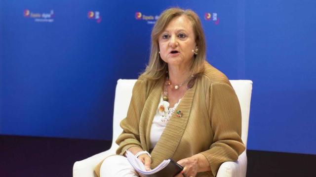 Cristina Gallach, Comisionada Especial para la Alianza de la Nueva Economía de la Lengua.