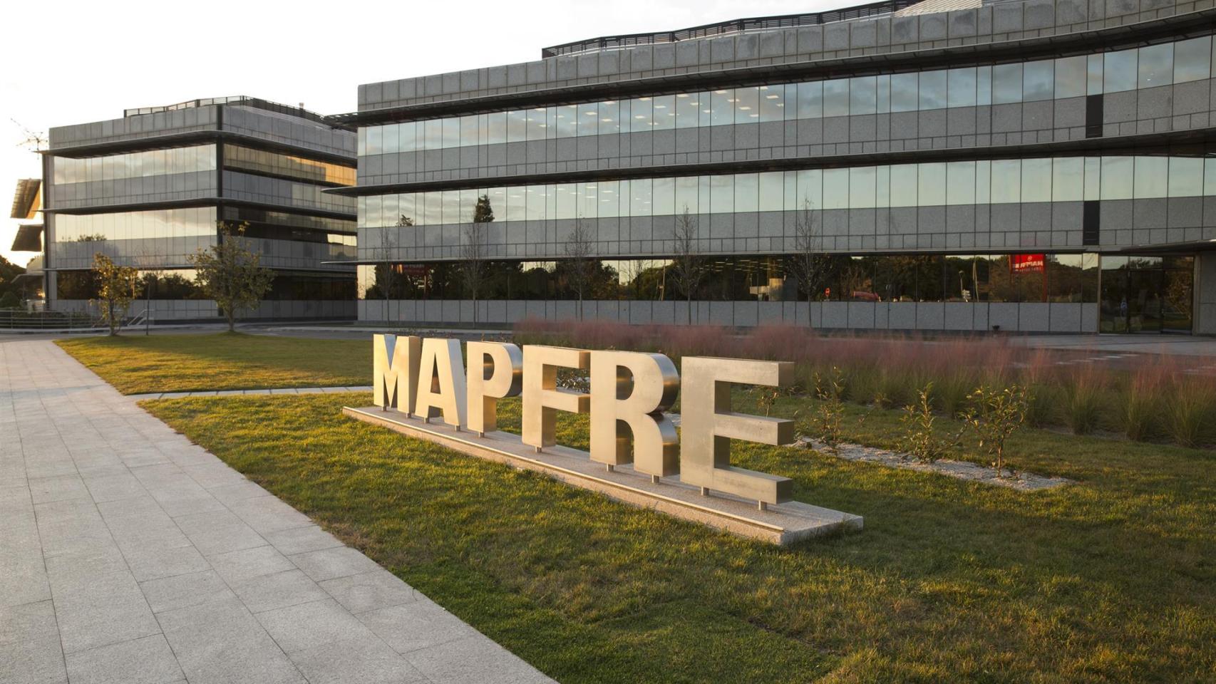 Oficinas de Mapfre.