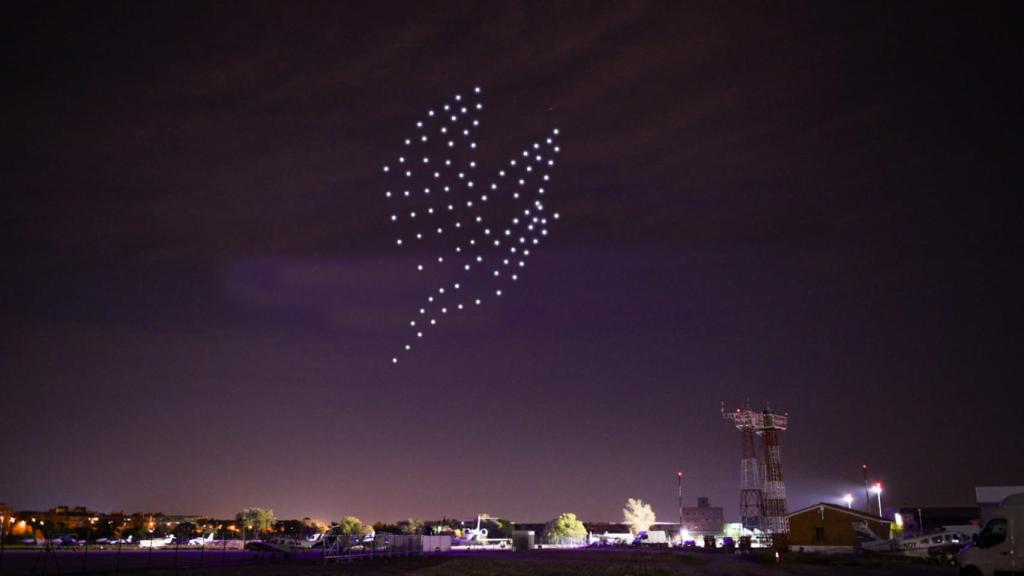 Un ejemplo de lo que se podrá ver este inicio de Feria de Málaga.