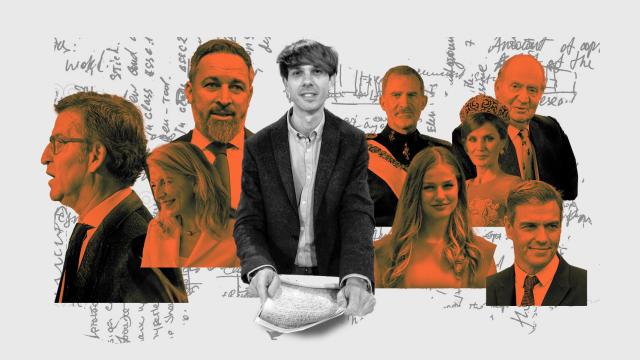 El grafólogo Carlos Rodríguez analiza para Porfolio las firmas de los principales personajes del Estado.