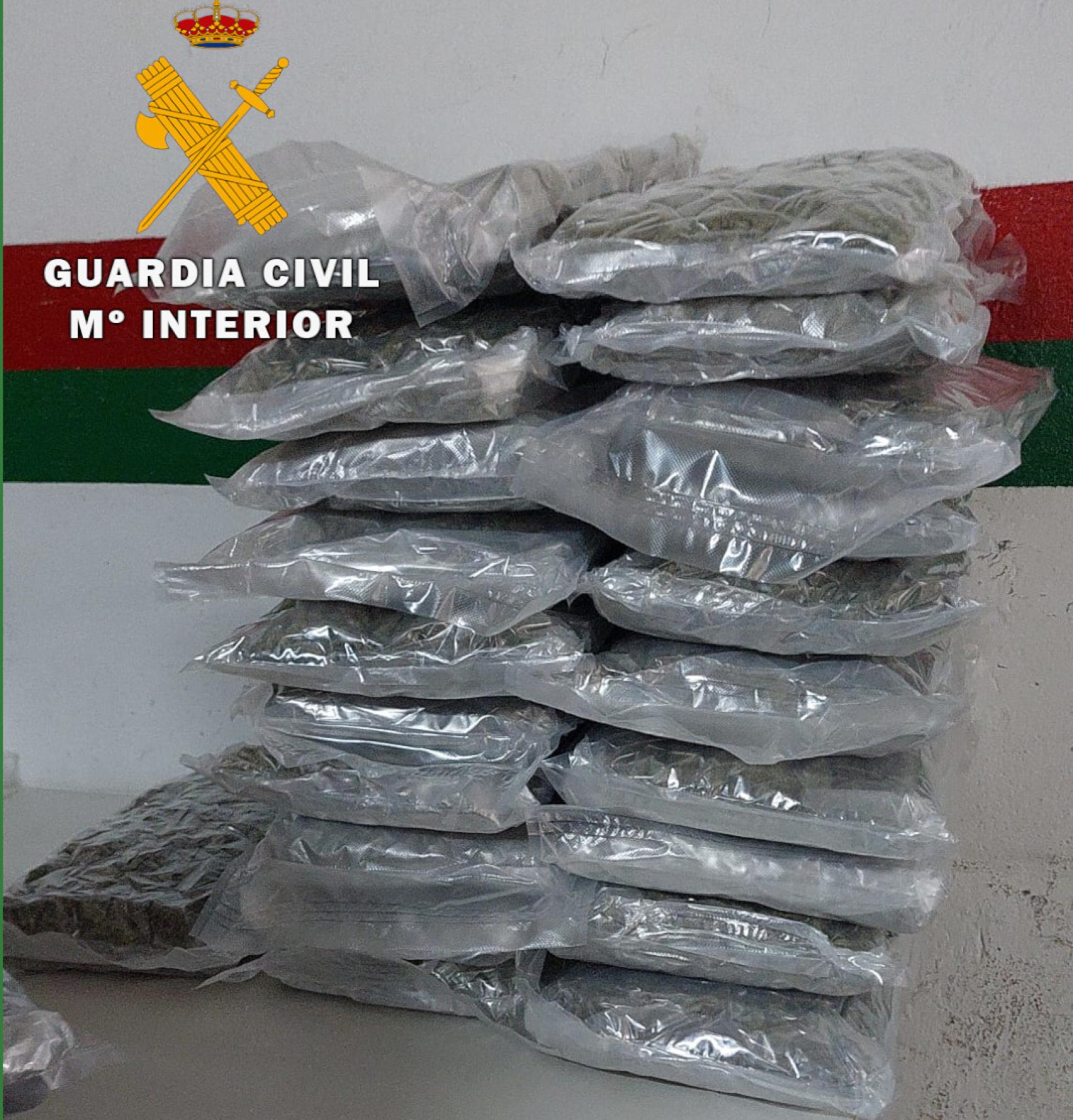 Foto: Guardia Civil.
