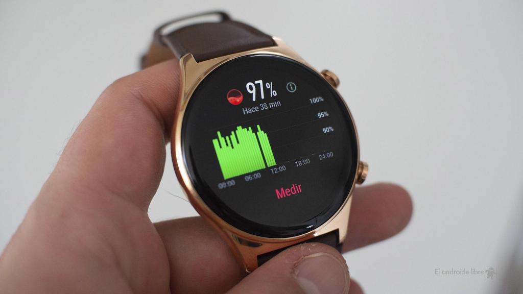 Analizamos el Honor Watch GS 3