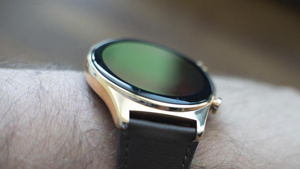 Honor Watch GS 3 puesto