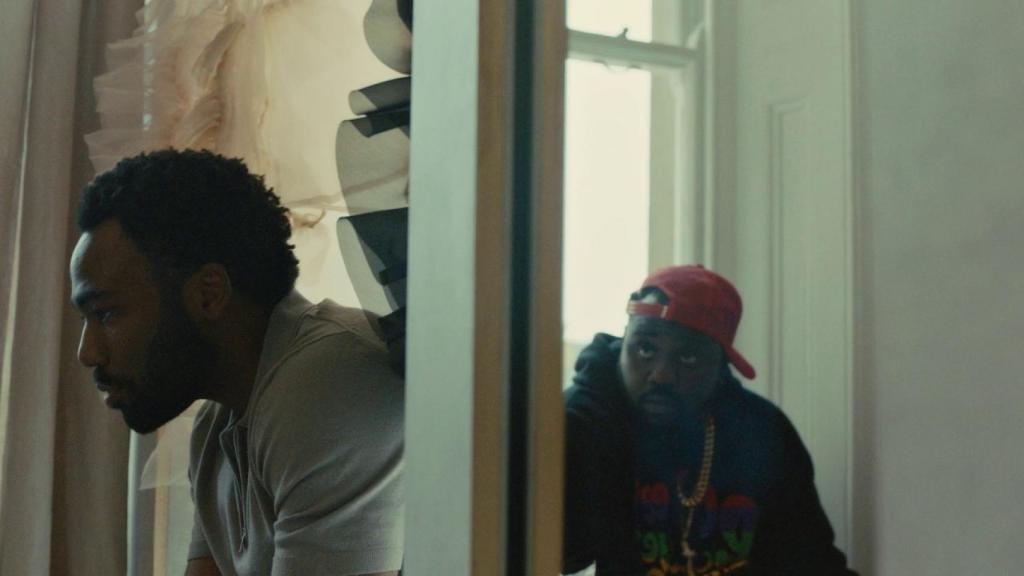 Fotograma de 'Atlanta'.