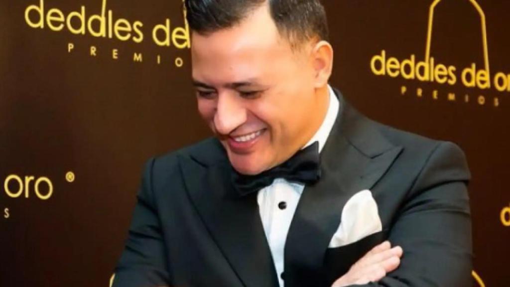 Nacho Jacob, conde de Pozos Dulces, quien ha sido detenido mientras abusaba de un menor de 14 años.