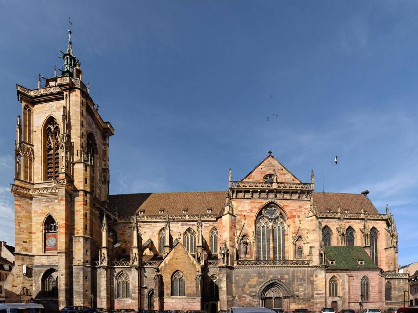 Église Saint-Martin