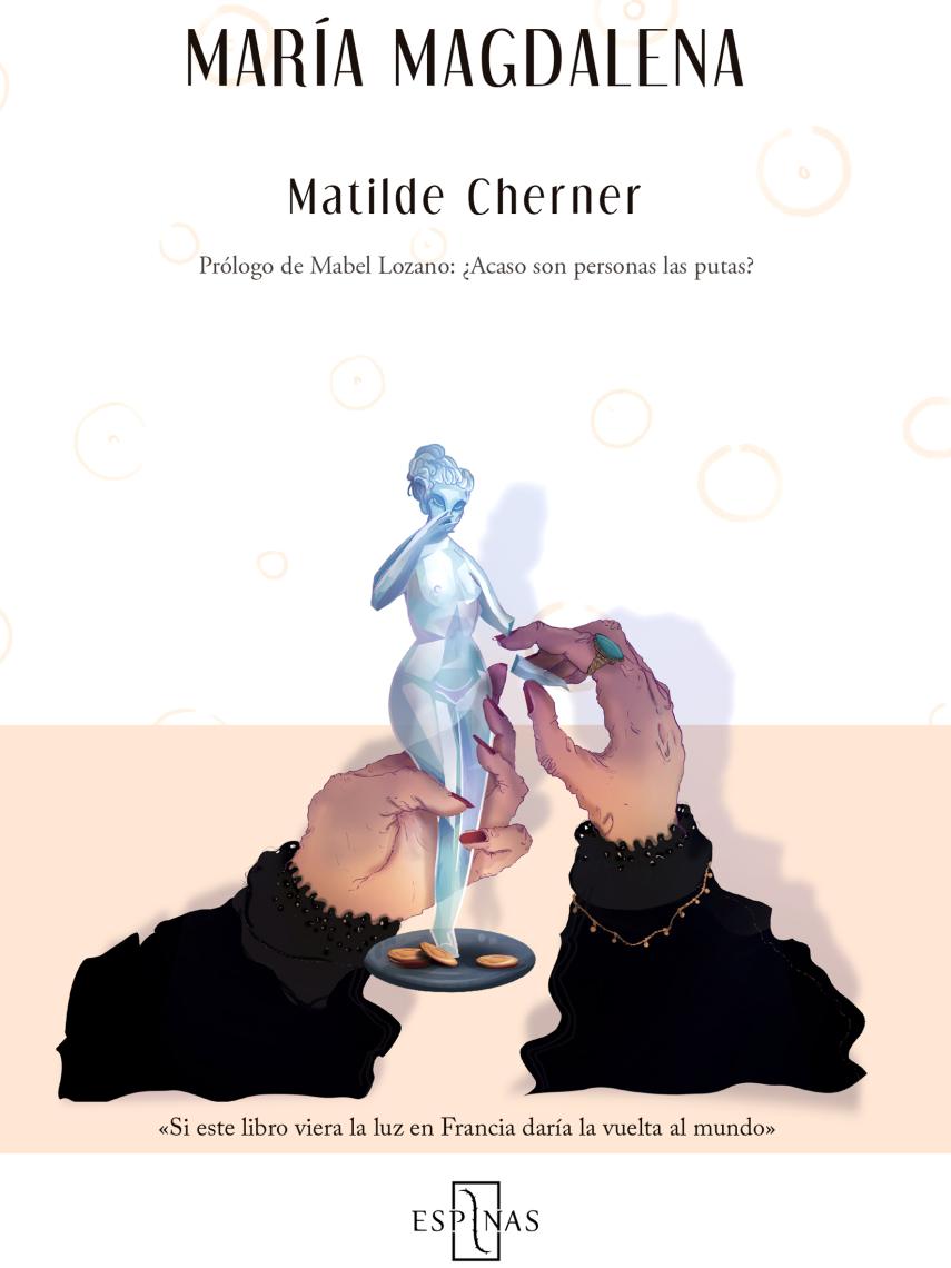 'María Magdalena' (Espinas, 2022).