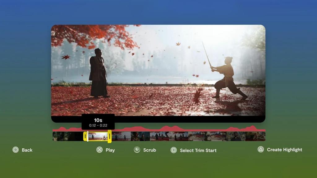 Interfaz de juego del iPhone con el Backbone.