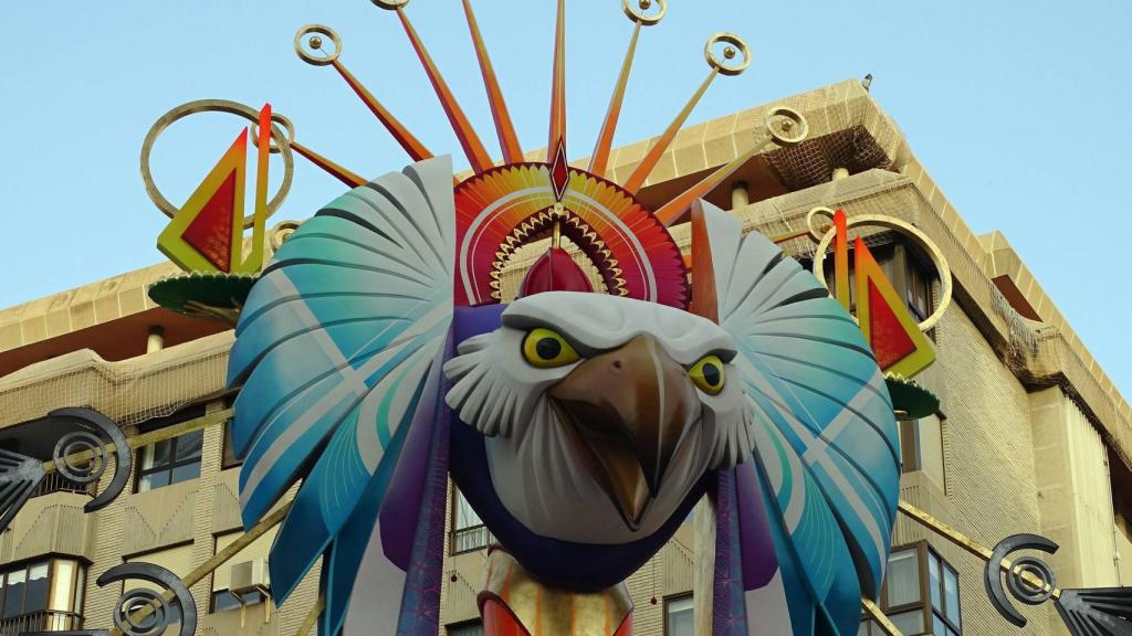 Otra perspectiva de Diputación-Renfe (Vte. Martínez Aparici).