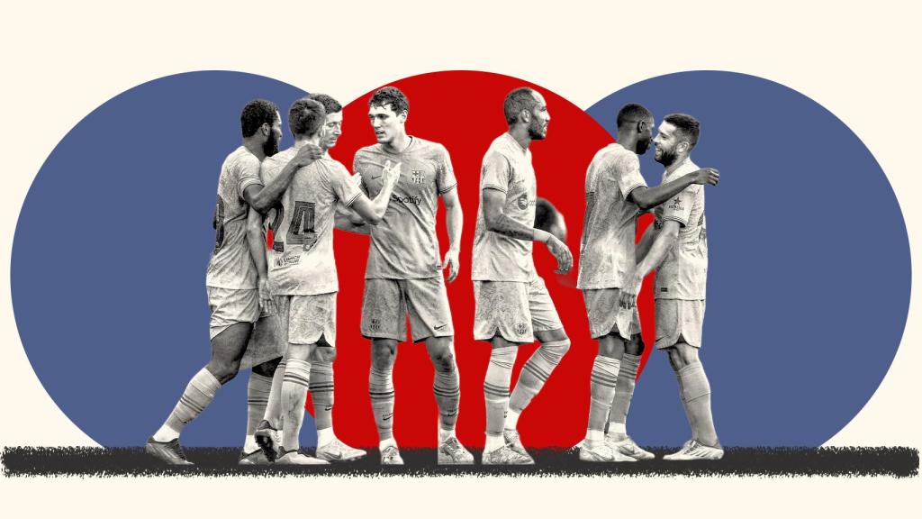 FC Barcelona, en la pretemporada 2022/23