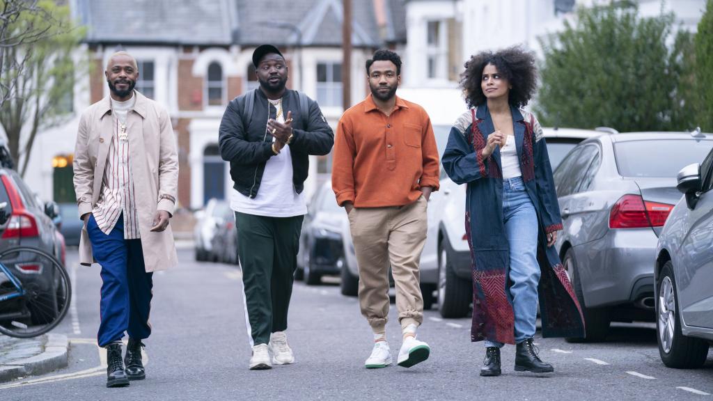 Fotograma de 'Atlanta'.