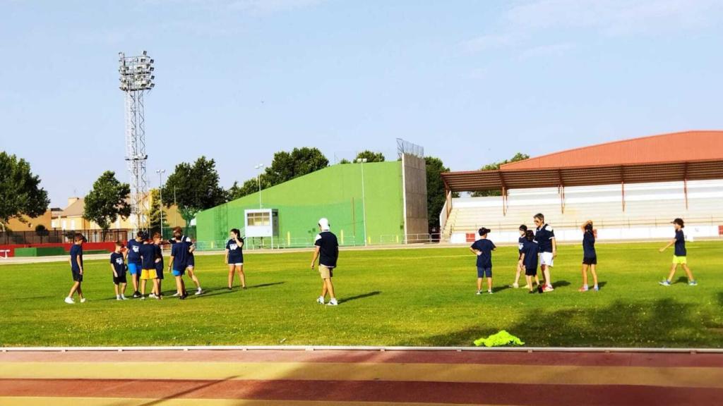 Un campus de multideporte