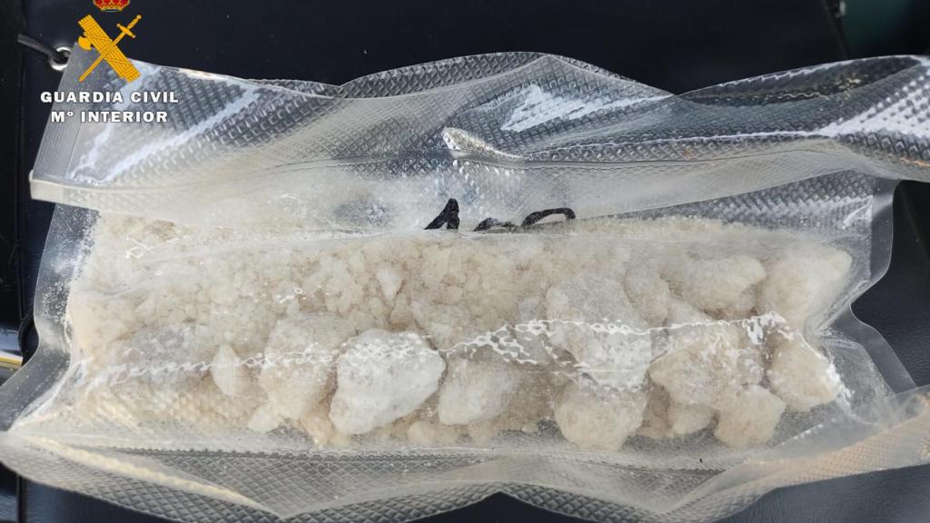 Foto: Guardia Civil.