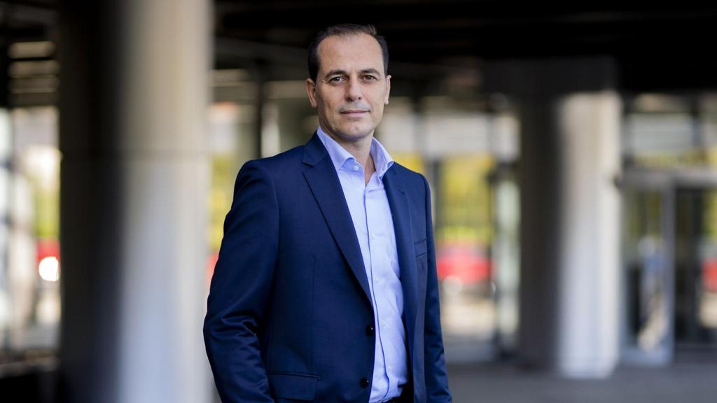 Vicente Olmos, responsable de Tecnología Digital en España de NTT Data.