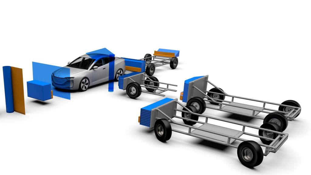 El trabajo de Gestamp permite ahorrar mucho tiempo y dinero a los fabricantes.