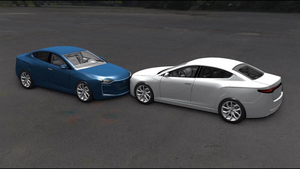 Gestamp puede simular cualquier prueba de choque.