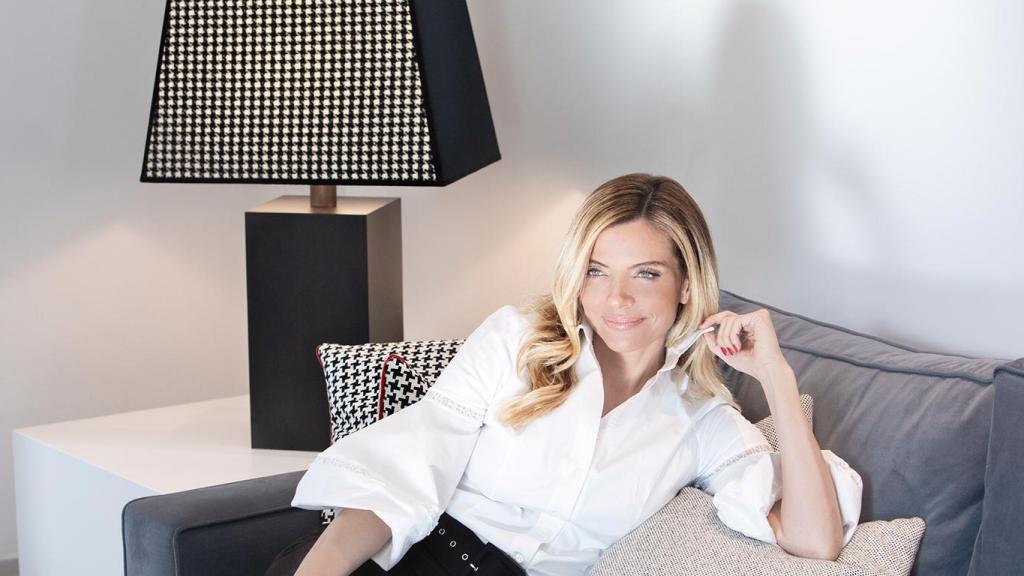 La empresaria experta en iluminación, Raquel Oliva.