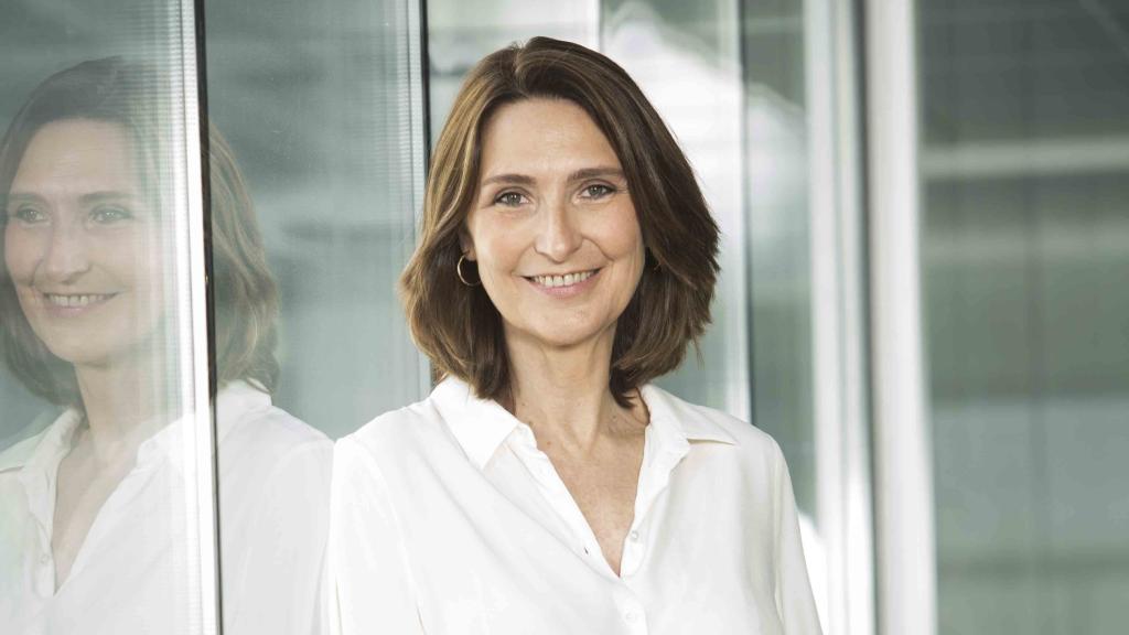 Ilona Calparsoro, fundadora de Longevitas Labs.