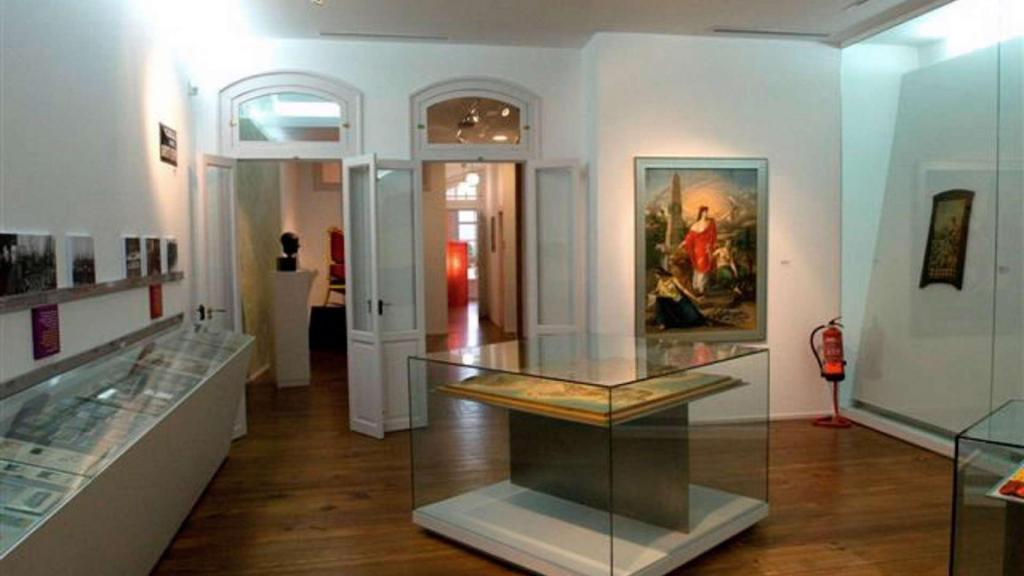 Casa Museo Casares Quiroga.