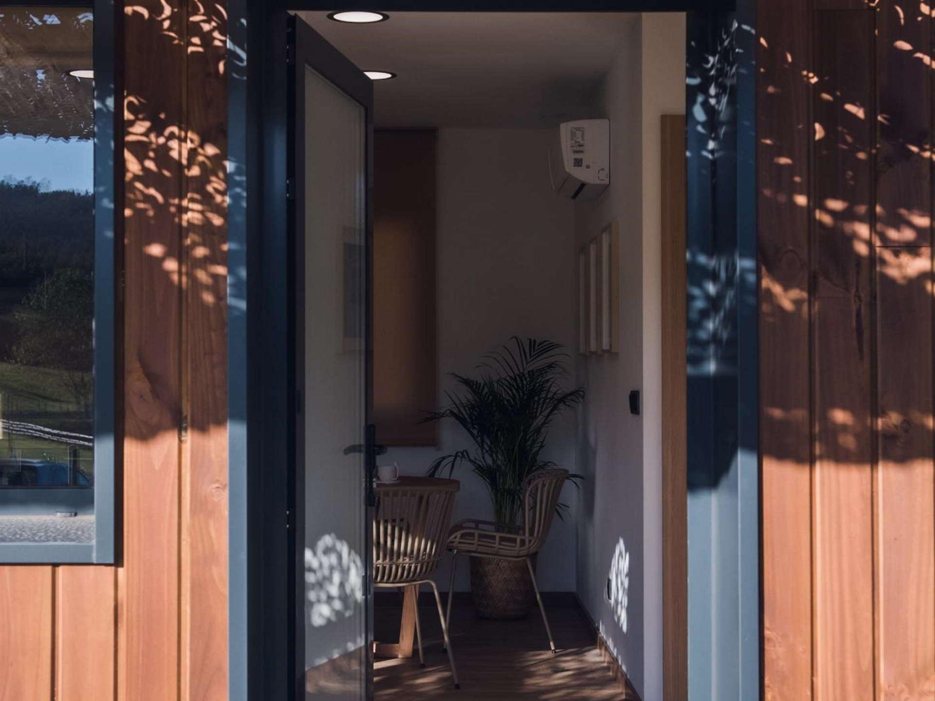 Las cabañas del Beche Eco Camp