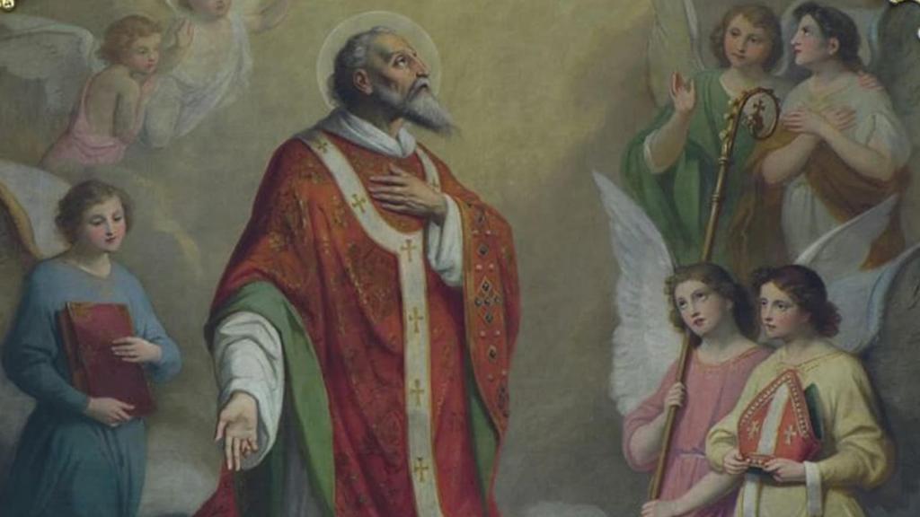 San Pedro Crisólogo.
