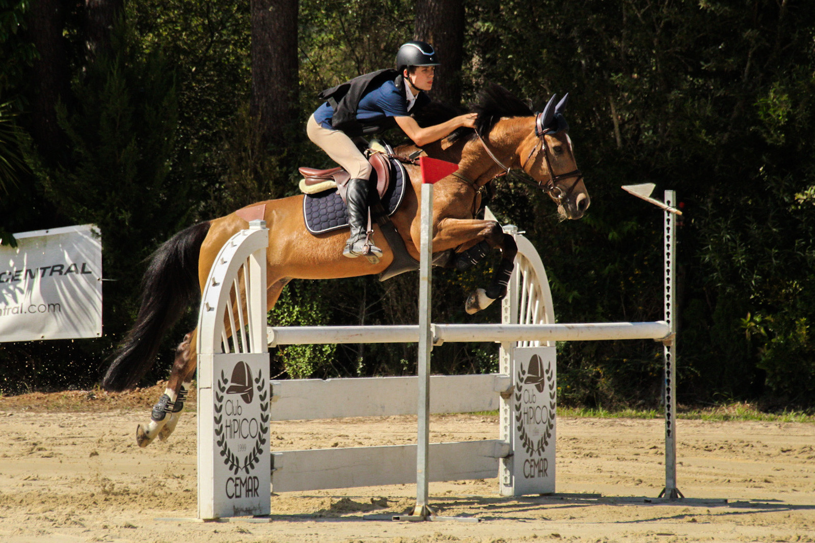 Luis Fernández Gabián.